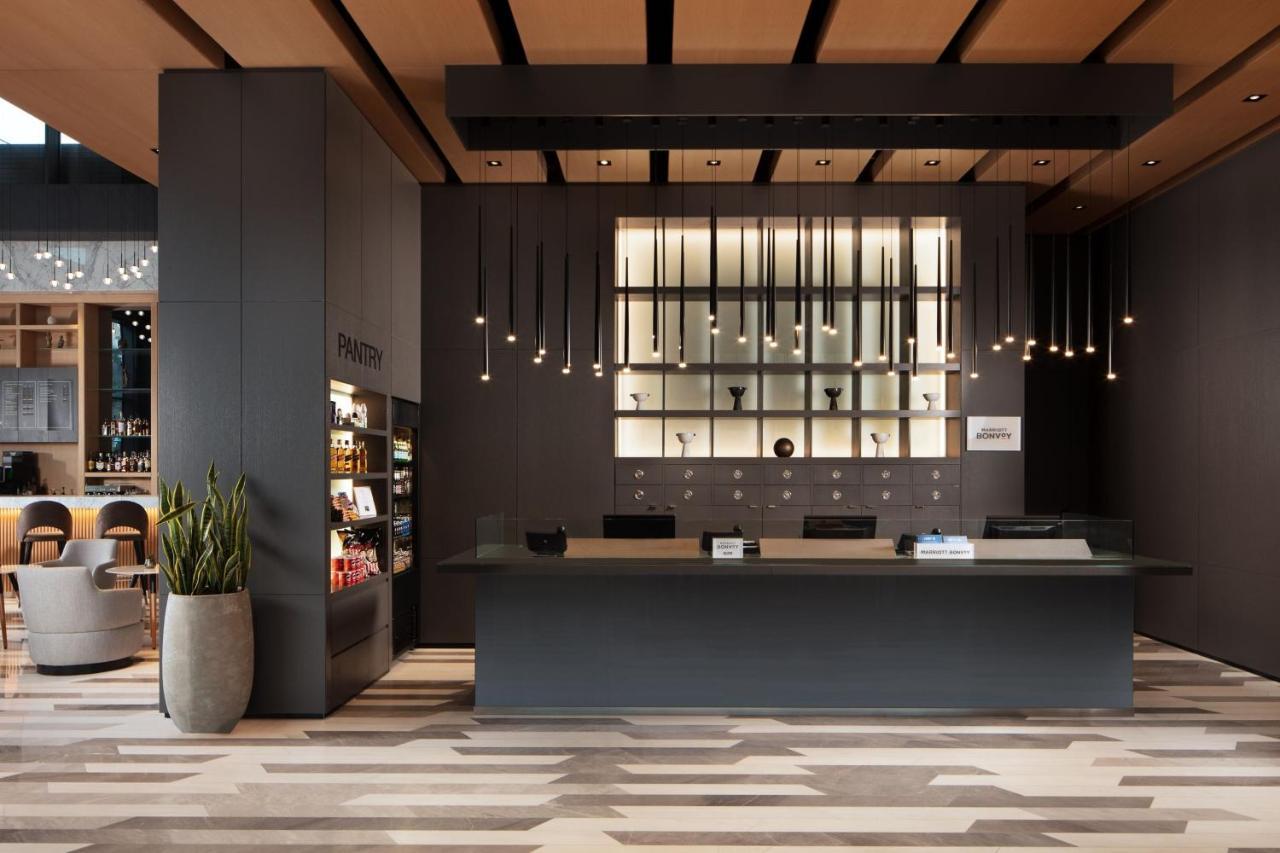 Four Points By Sheraton Istanbul Kagithane Exteriör bild