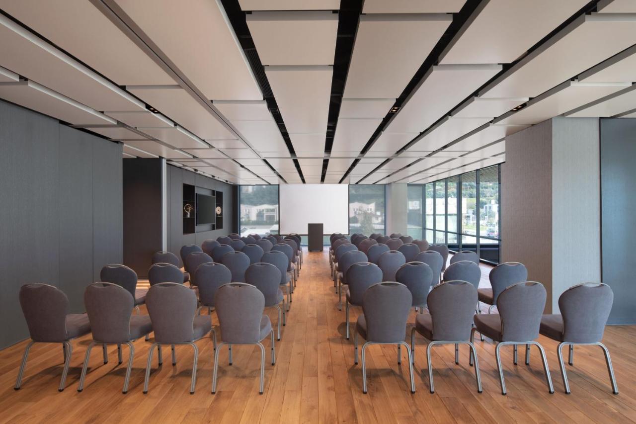 Four Points By Sheraton Istanbul Kagithane Exteriör bild
