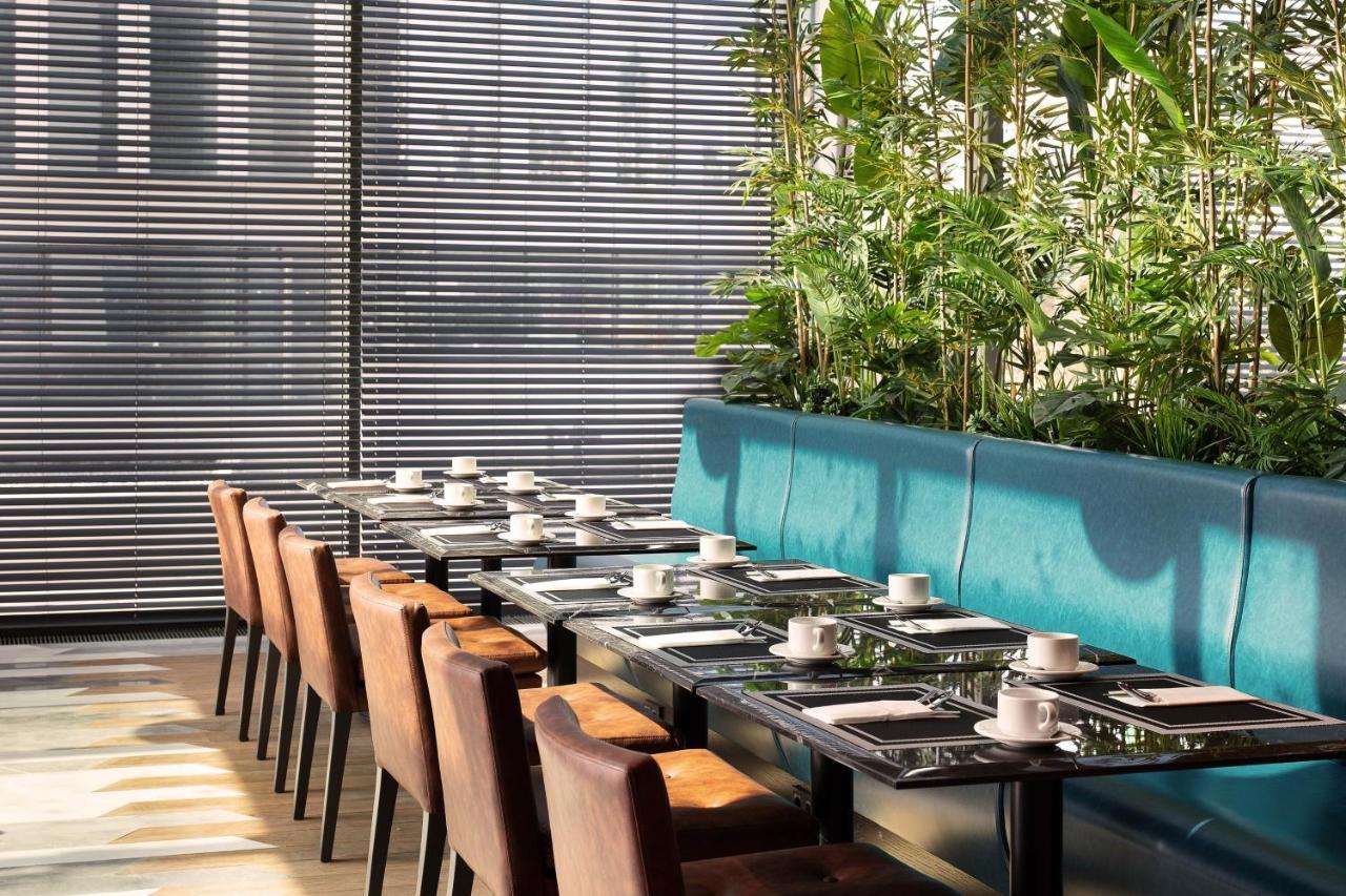 Four Points By Sheraton Istanbul Kagithane Exteriör bild