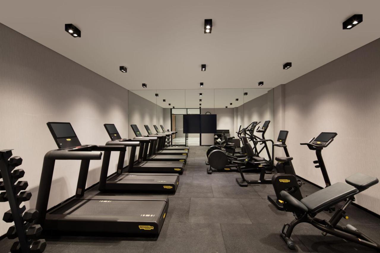 Four Points By Sheraton Istanbul Kagithane Exteriör bild