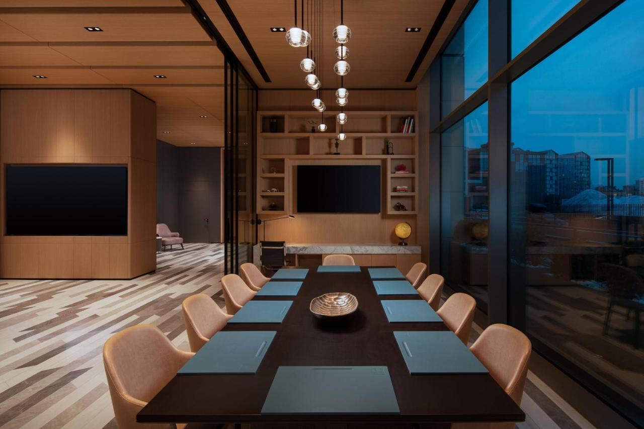 Four Points By Sheraton Istanbul Kagithane Exteriör bild