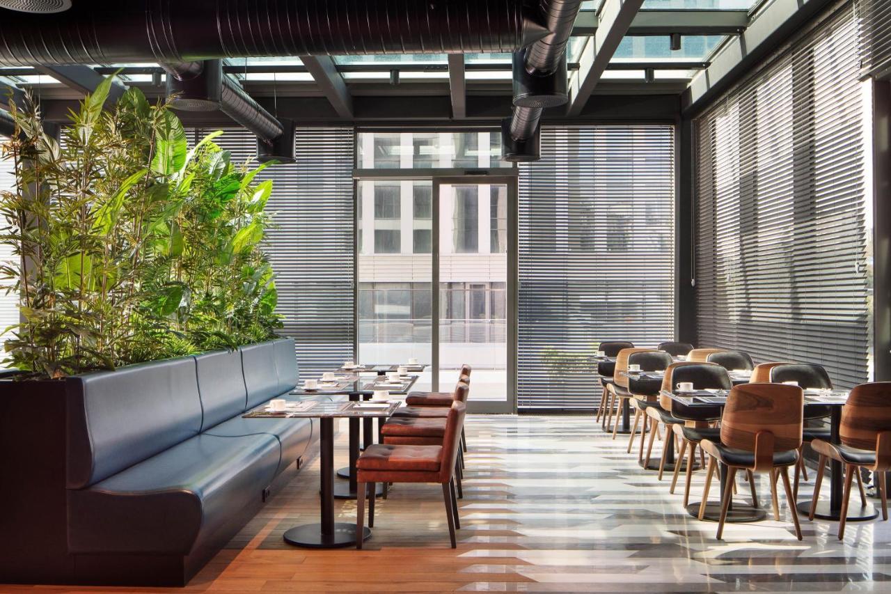 Four Points By Sheraton Istanbul Kagithane Exteriör bild