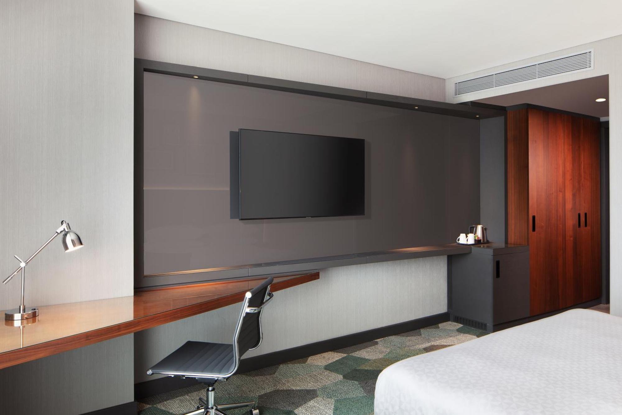 Four Points By Sheraton Istanbul Kagithane Rum bild