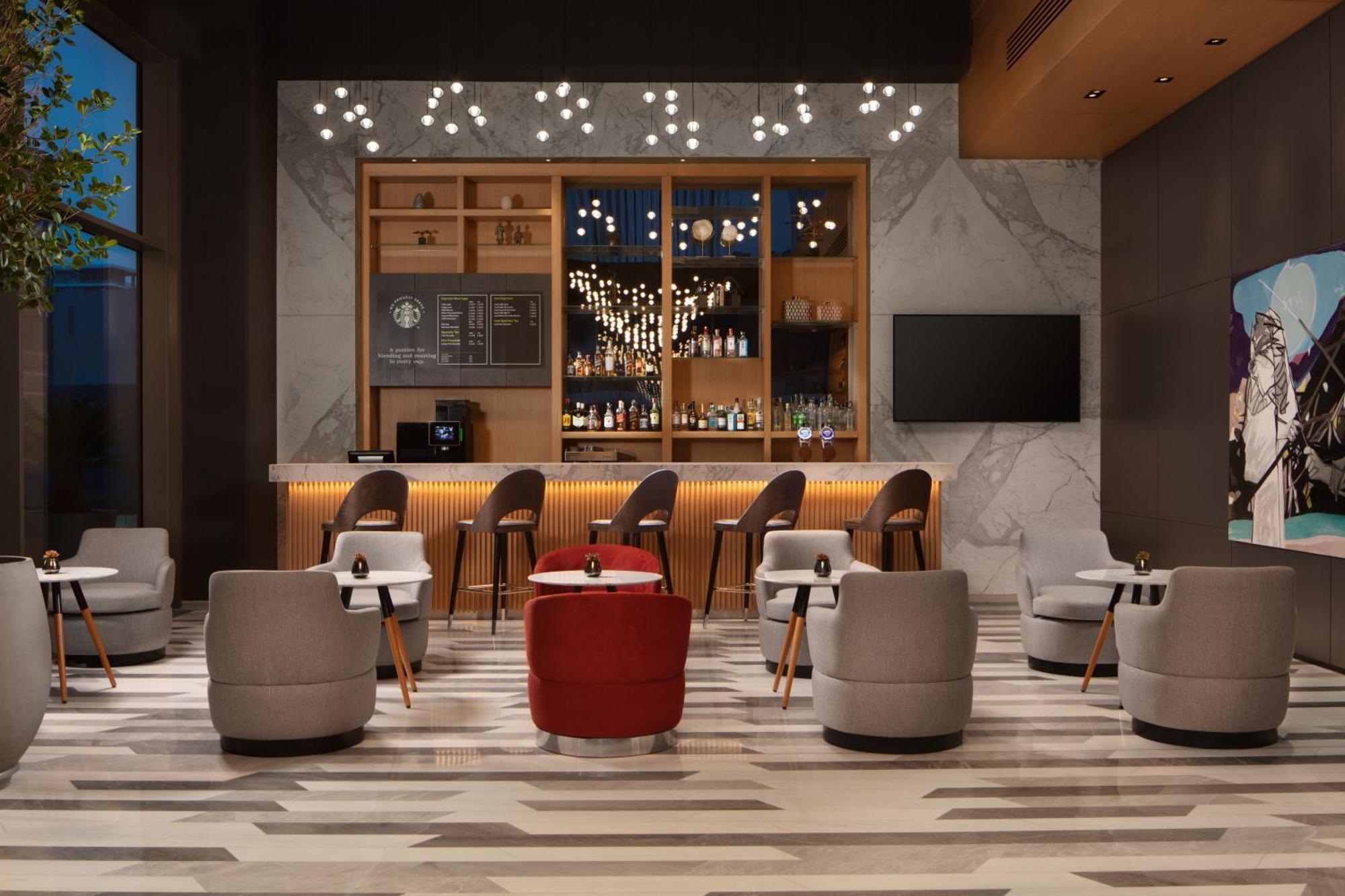 Four Points By Sheraton Istanbul Kagithane Exteriör bild