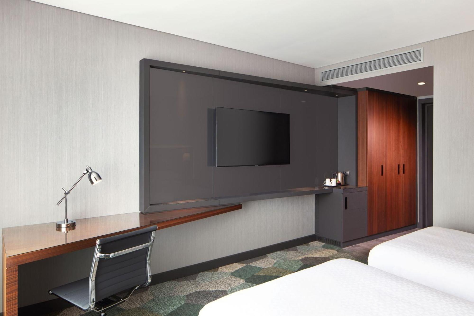 Four Points By Sheraton Istanbul Kagithane Exteriör bild