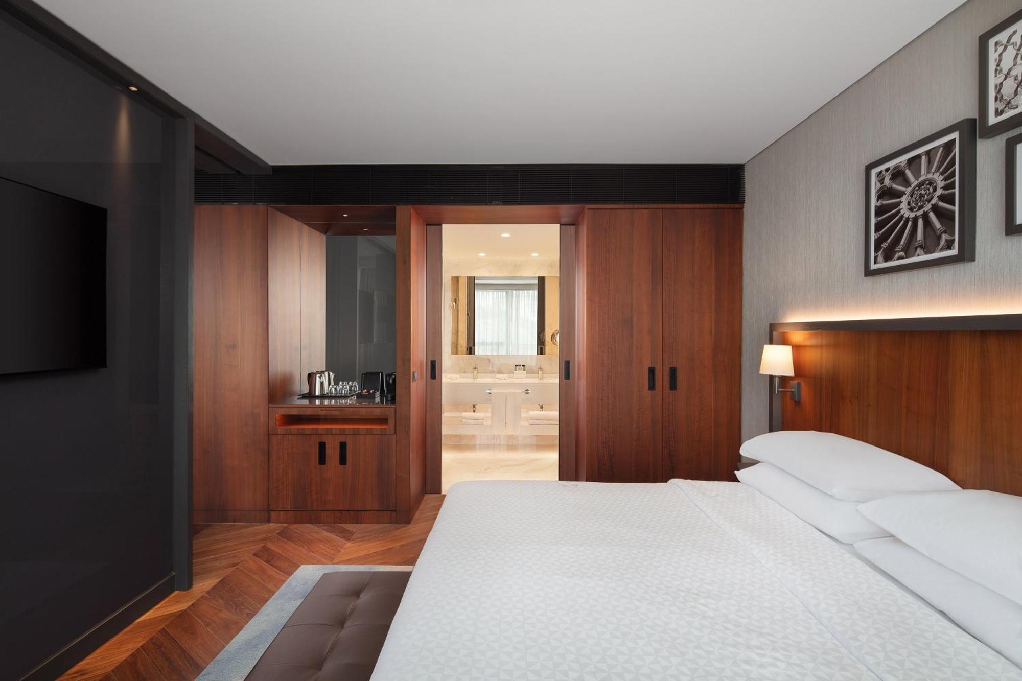 Four Points By Sheraton Istanbul Kagithane Exteriör bild